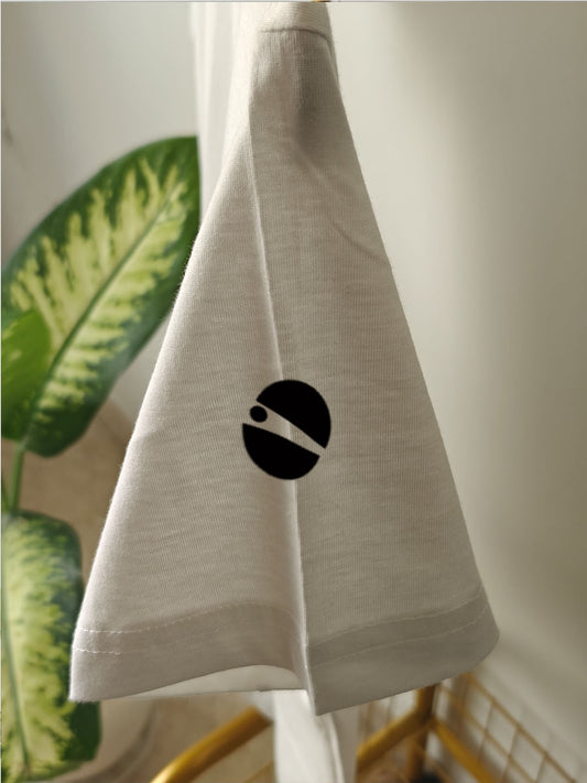 ABSTRACT POCKET : Unisex Regular T-shirt