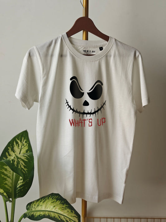 WHAT'S UP : Unisex Regular T-shirt