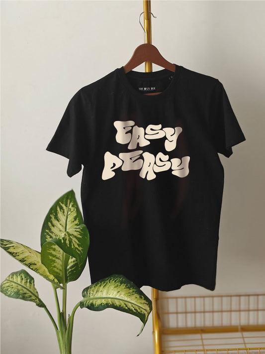 EASY PEASY : Unisex Regular T-shirt