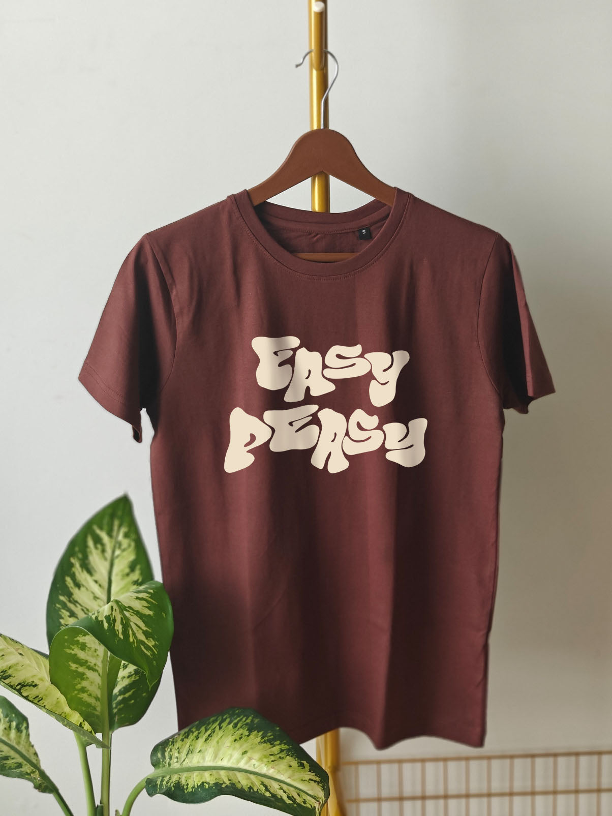 EASY PEASY : Unisex Regular T-shirt