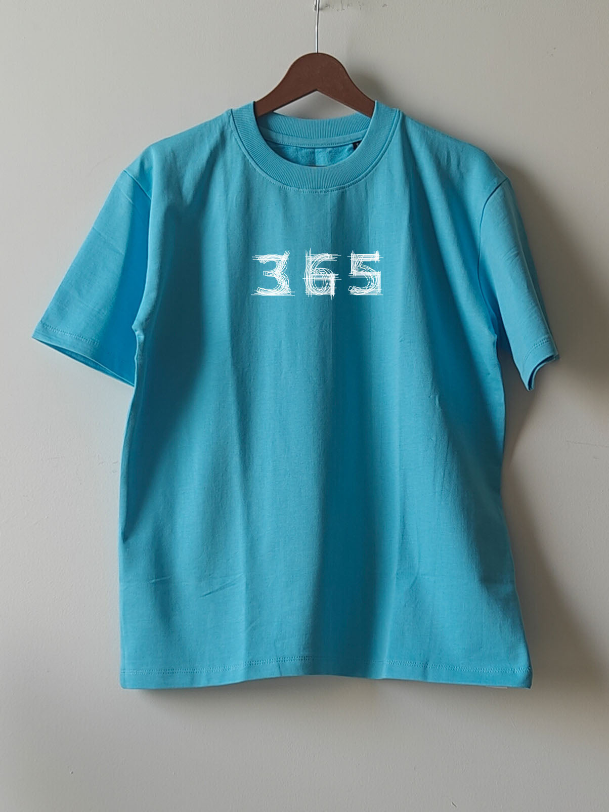 365 : Unisex Oversized T-shirt