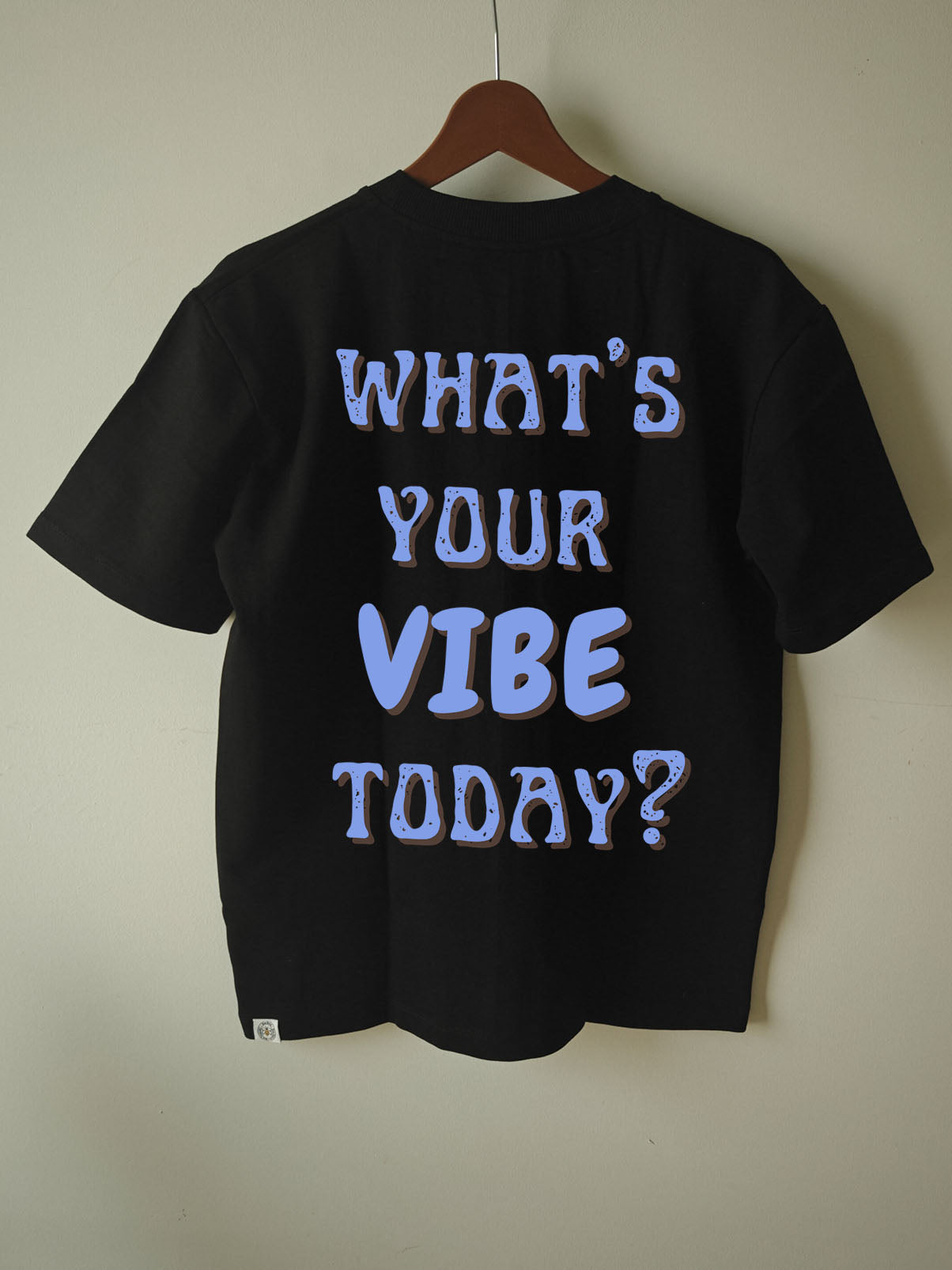 VIBE : Unisex Oversized T-shirt