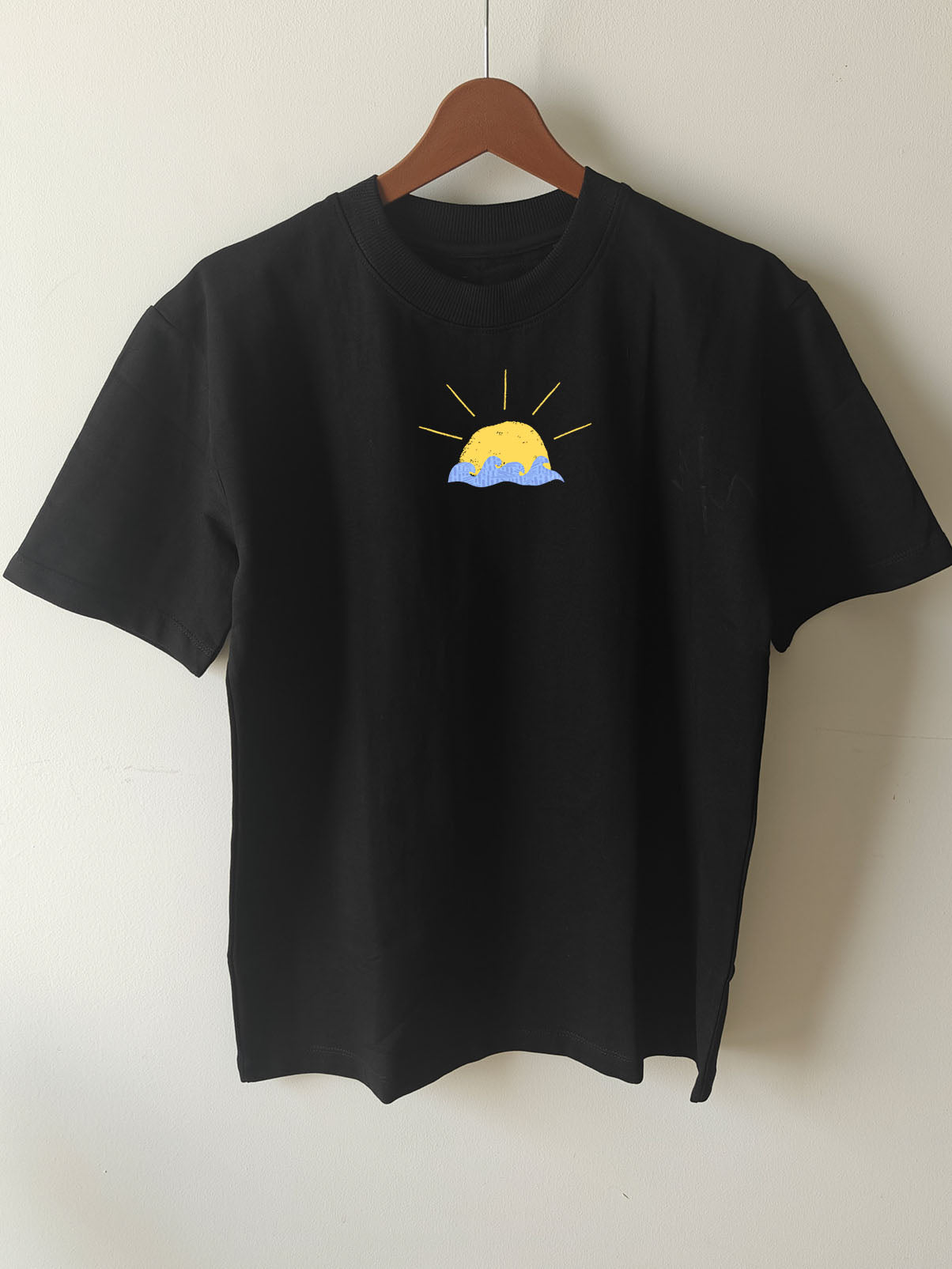 VIBE : Unisex Oversized T-shirt