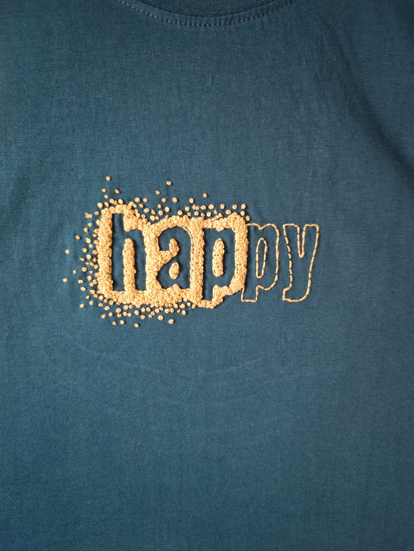 HAPPY : Unisex Regular T-shirt