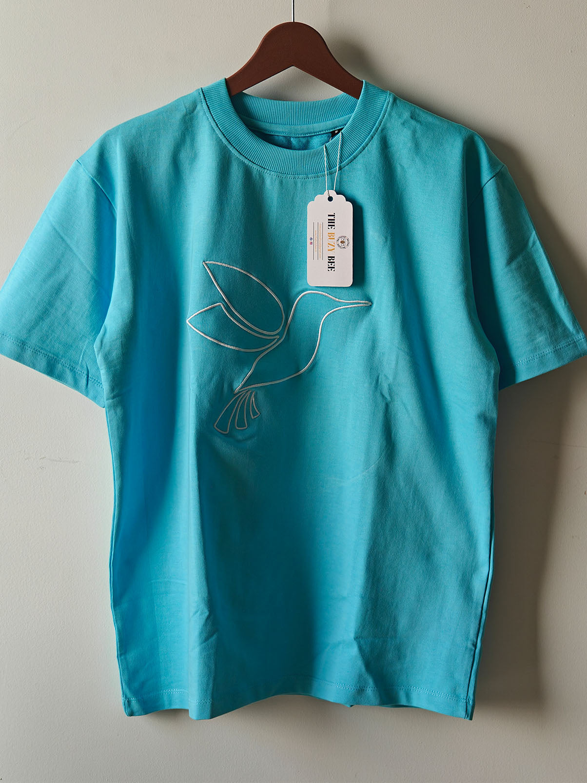Flying Bird : Unisex Oversized T-shirt