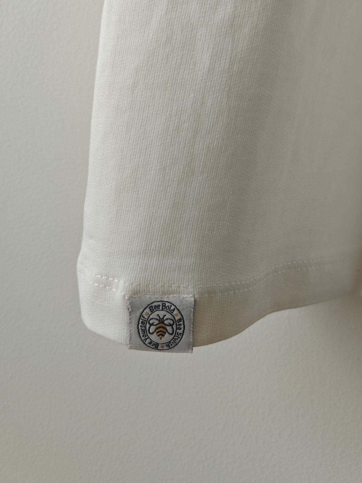 ABSTRACT POCKET : Unisex Oversized T-shirt